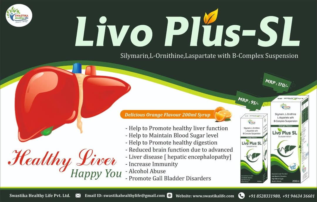 Swastika Healthy Life - Product Development